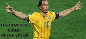10 MEJORES GOLES.